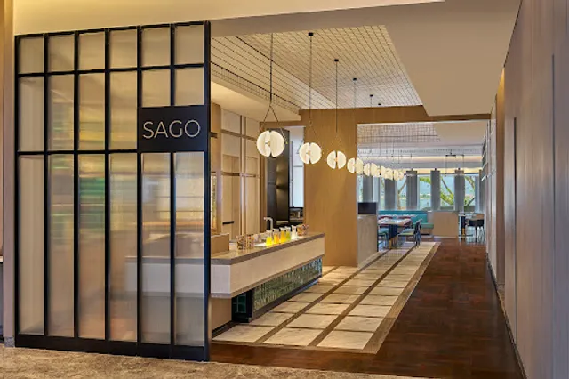 Sago, Penang Marriott Hotel