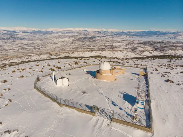 Observatori del Montsec