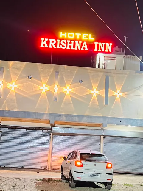 OYO Hotel Krishna INN