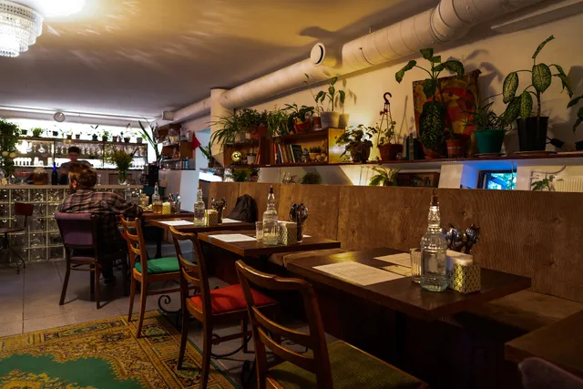 Restoran Domashney Kukhni Sinichka