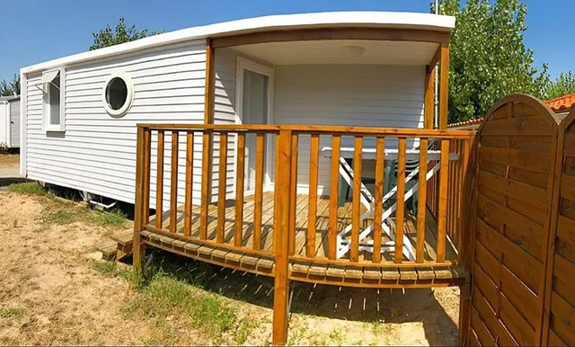 Camping Le Petit Bois -St Jean