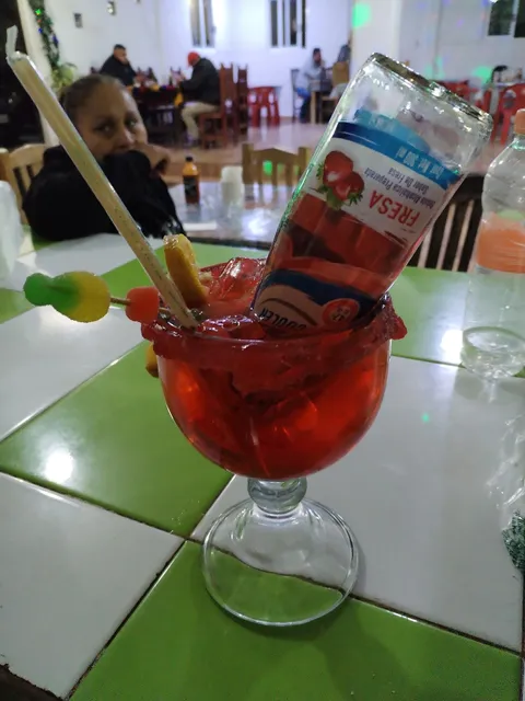 Pulquería El burro Loco