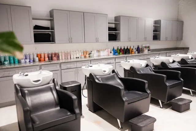 Mane Collective | Invisible Bead Extensions