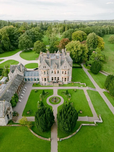 Castle Leslie Estate