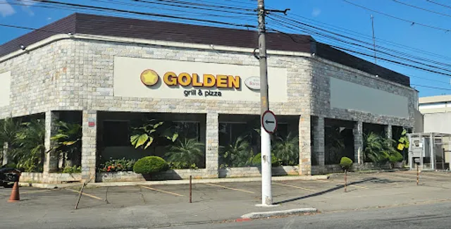 Golden Grill & Pizza