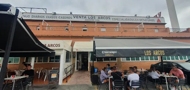 Venta Los Arcos Sevilla