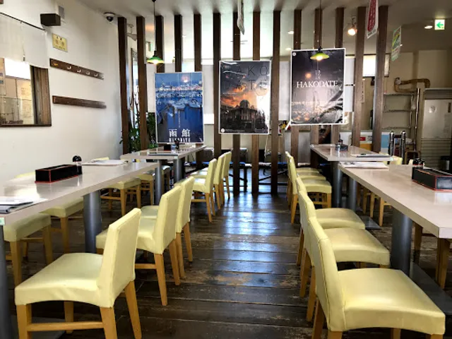 Asaichi Shokudo Nibankan