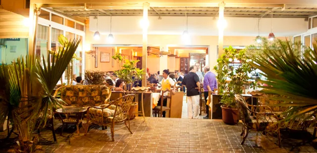 Restaurante Punto d'Incontro