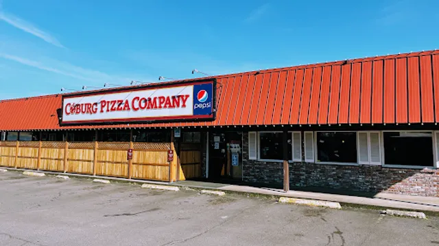 Coburg Pizza Company Centennial