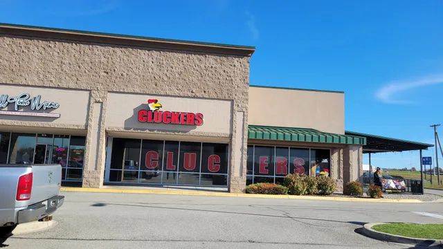 Settlers Point Shopping Center