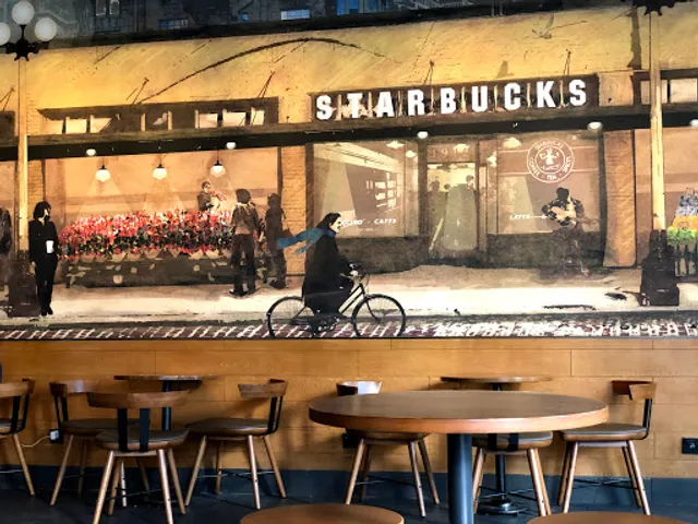 星巴克