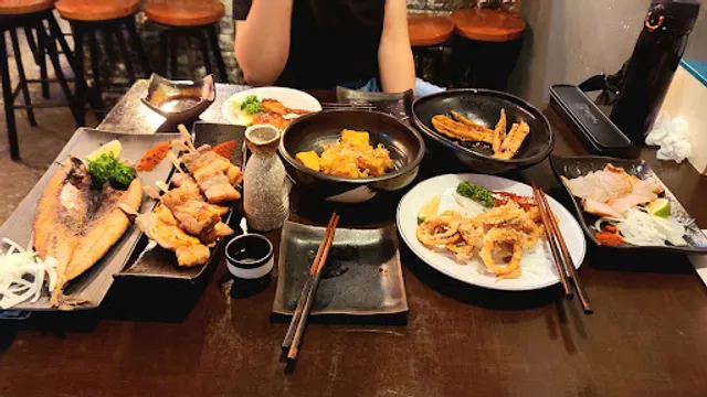 Bu Zui Izakaya Restaurant