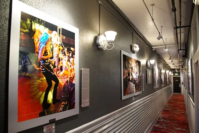 San Francisco Music Hall of Fame Gallery