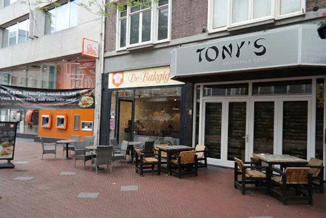 Tony's Oriental Food