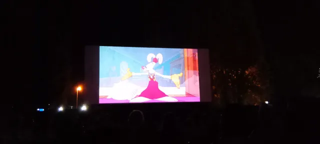 Cinema sotto le stelle