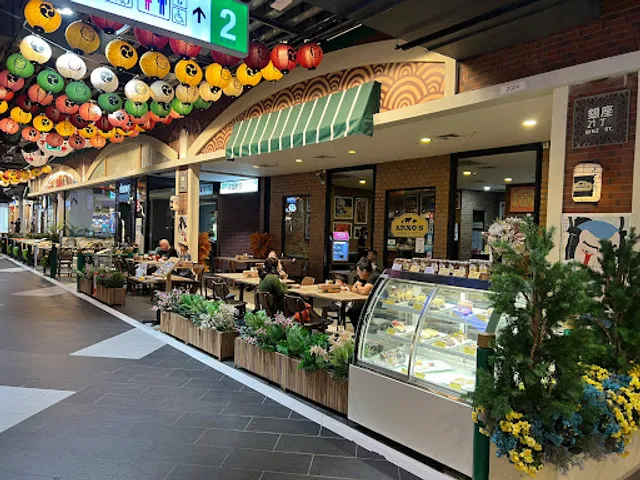 Arno's Terminal 21 - Pattaya