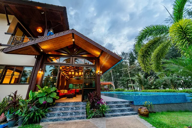 Coral Beach Pool Villa Khao Lak