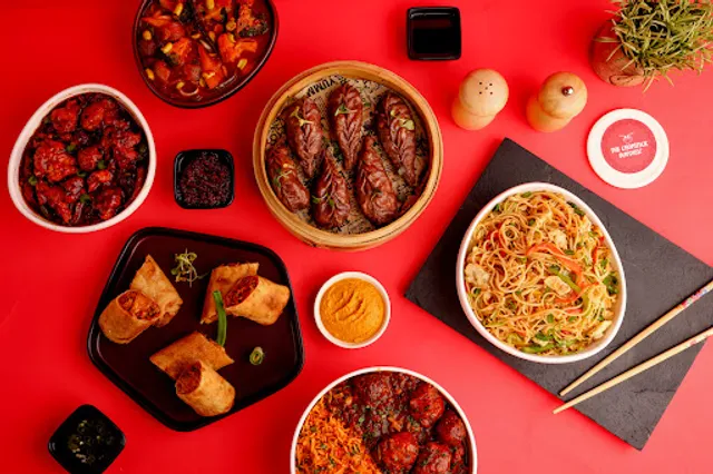 The Chopstick Buddies