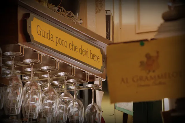 Al Grammelot Osteria Enoteca