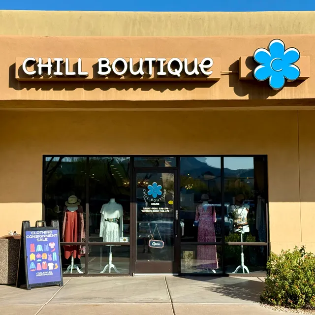 Chill Boutique