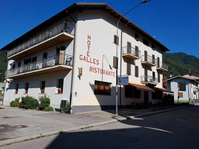Hotel Galles