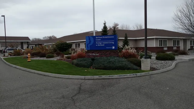 Richland Post Acute (Formerly known as Richland Rehabilitation Center)