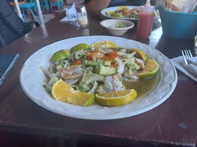 Restaurant Mar y Tierra