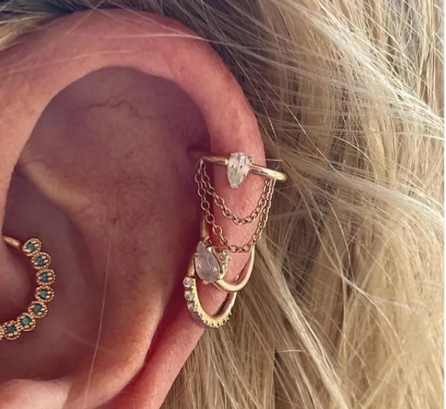 Agave in Bloom Piercing & Fine Jewelry