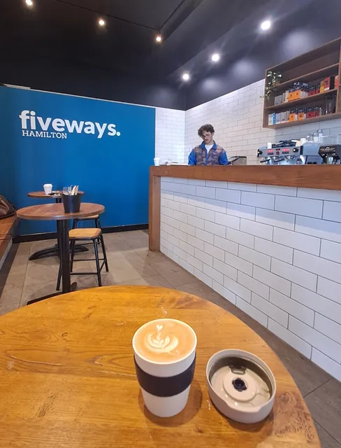 Fiveways Espresso Hamilton