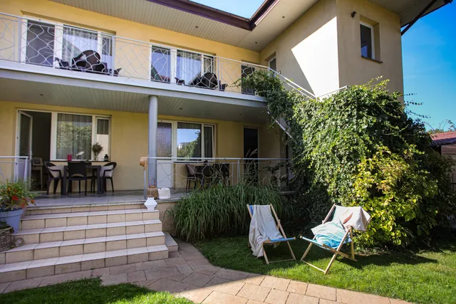 Keba pokoje i apartamenty nad morzem