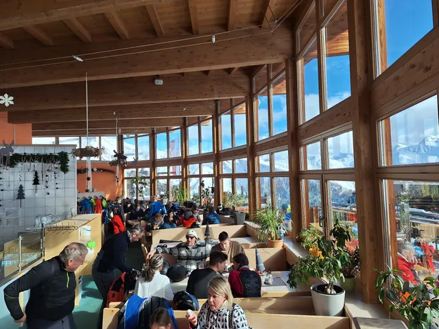 Bergrestaurant Blauspitz