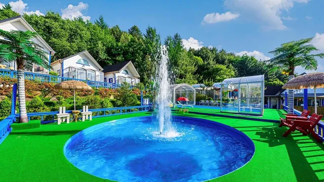 평창 아이홉펜션