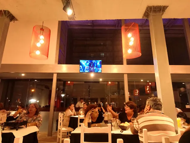 El candel de la villa