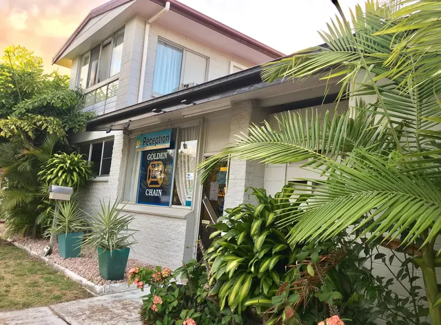 Tropical City Motor Inn