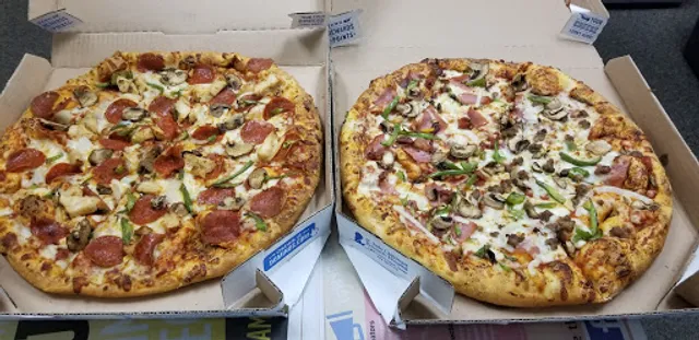 Domino's Pizza