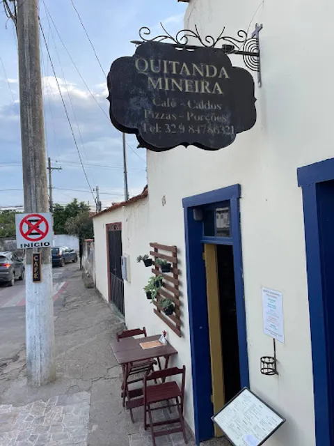 Quitanda mineira