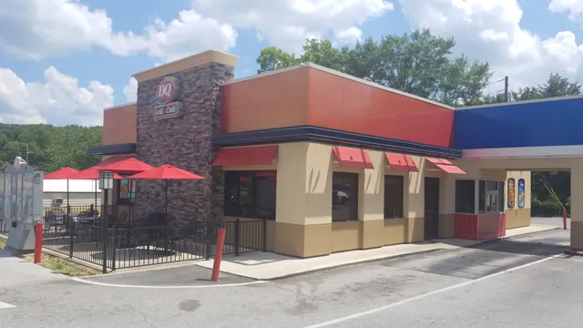 Dairy Queen Grill & Chill