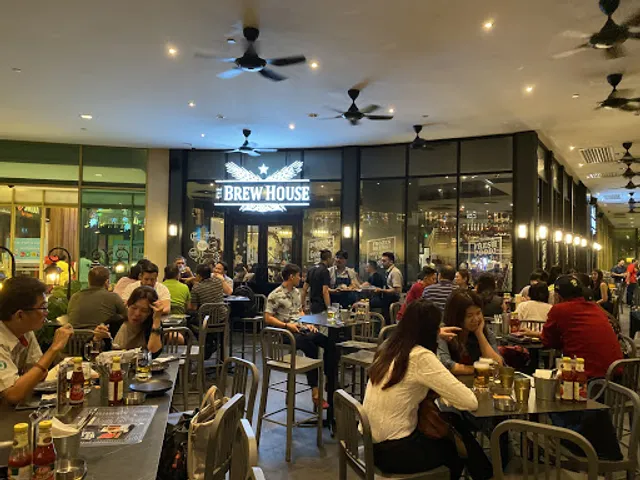 The Brew House @ Sunway Lagoon Hotel