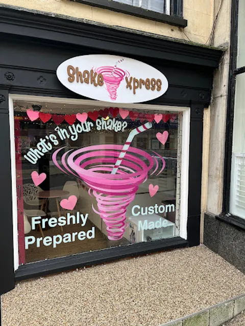 Shake express