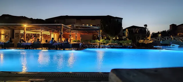 Tropical, Holiday Village Rhodes