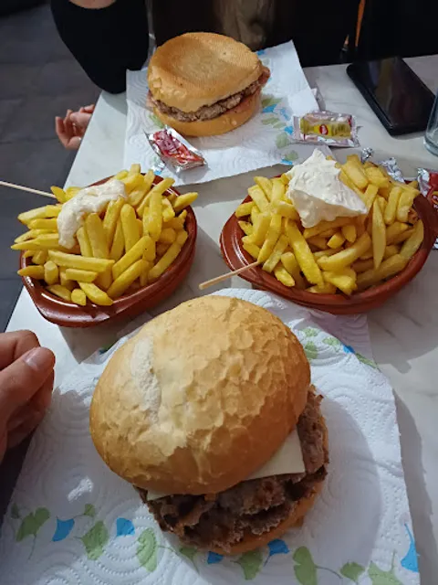 Equs Bar Hamburguesería