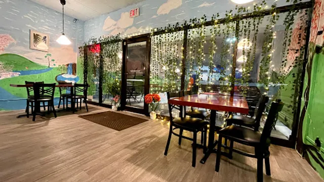 High Peak Asian Restaurant