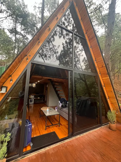 ARCE CABAÑAS MAZAMITLA