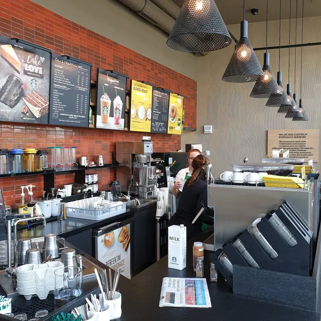 Starbucks