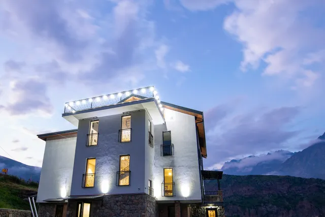 Hotel GENI Kazbegi