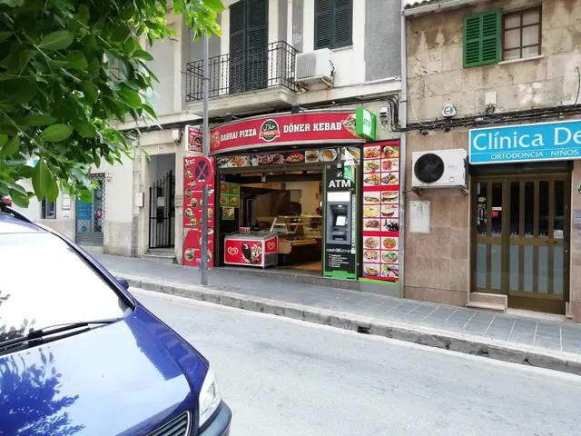 Bahraj Pizza Döner Kebab