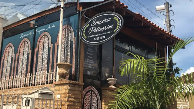 Empório Pellegrini Gastronomia Árabe