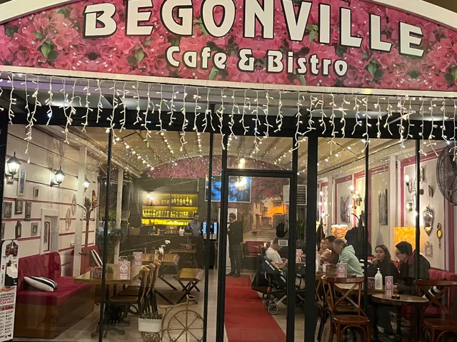 Begonville Cafe Restaurant