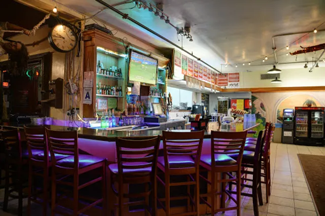 The Hideaway Cafe & Lounge