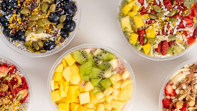 Earth Bowl Superfoods